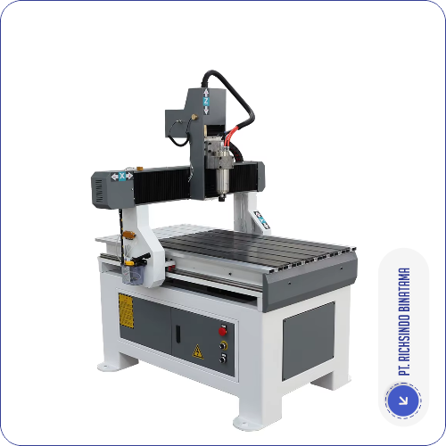 Mesin Router CNC Hopetool