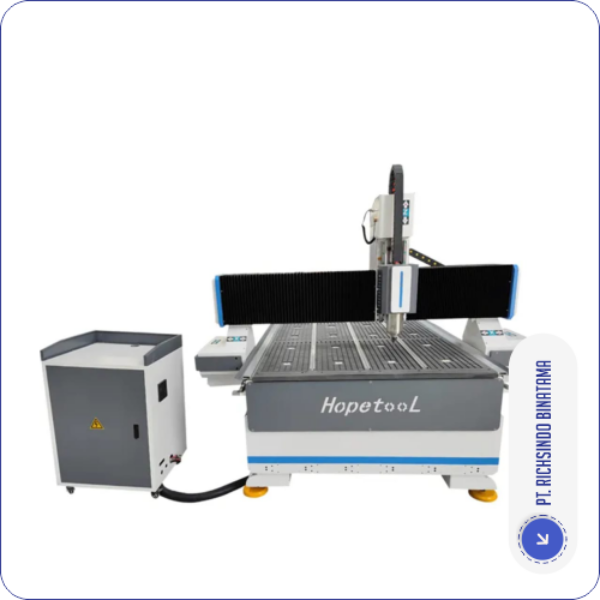 Mesin Router CNC Hopetool Table