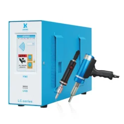 28KHz Ultrasonic Welding Hand Gun