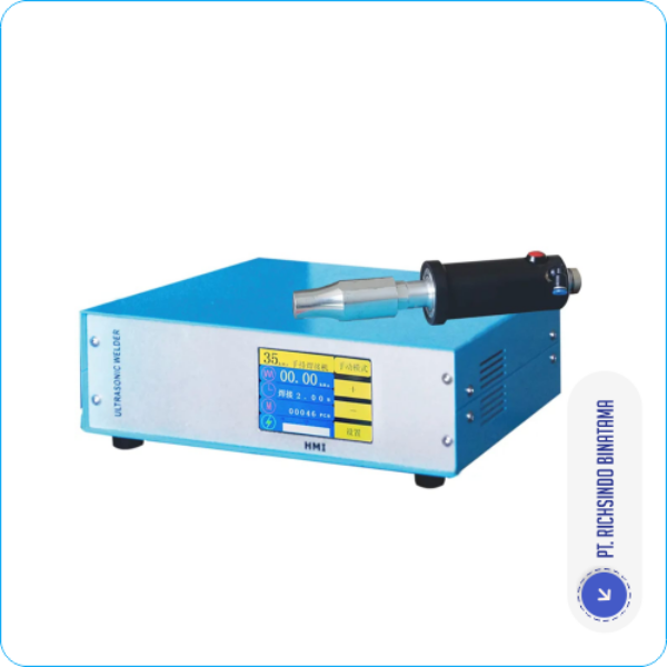 Hand-held Welding Machine 35kHz 400W