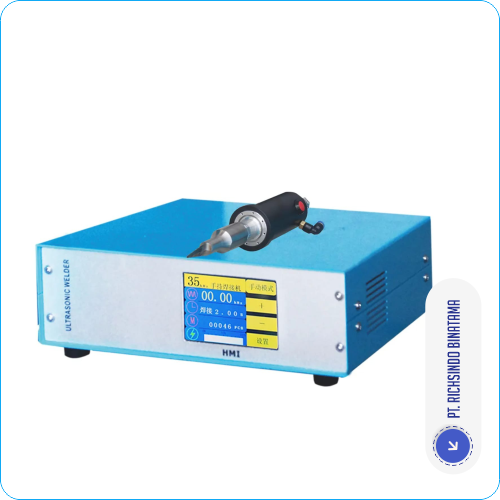 Hand-held Welding Machine 35kHz 400W